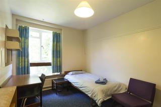 Ifor Evans Hall, Camden - 8