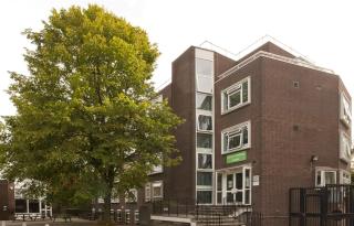 Ifor Evans Hall, Camden - Londra - 5