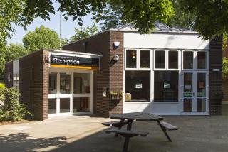 Ifor Evans Hall, Camden - Londra - 2