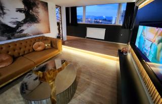 ELISA Rooftop Luxury Apartments - Skopje - 9