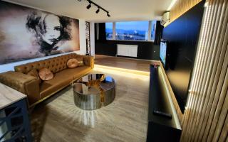 ELISA Rooftop Luxury Apartments - Skopje - 8