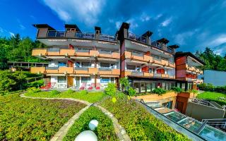 Hotel Hochwald - Bad Liebenzell - 7
