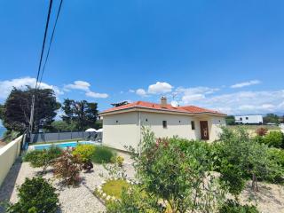 Villa Mattina, with heated pool and jacuzzi - Privlaka - 7