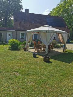 Ferienwohnung Am Stadtrand Garz Rügen - Garz-Rügen - 4