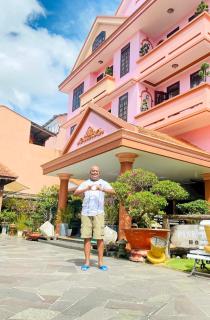 Villa Pink House - Dalat - 2