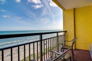 Private Beach Access Myrtle Beach Resort Rental - Myrtle Beach - 0