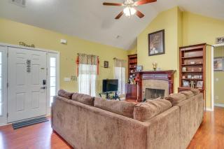 Georgia Vacation Rental 14 Mi to Downtown Augusta - 7