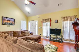 Georgia Vacation Rental 14 Mi to Downtown Augusta - Hephzibah - 6