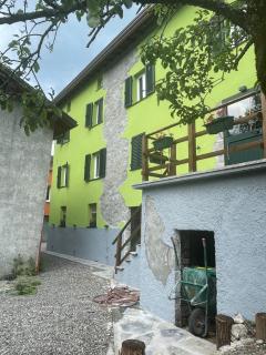 B&B VillaDansio - Rezzoaglio - 4