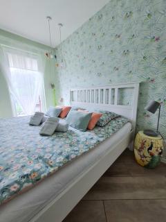 Apartament Sun House SAUNA KOMINEK SKRZYCZNE - 5