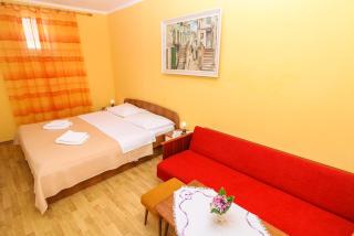 Double Rooms Tomica 2 with Balcony - Baška - 0