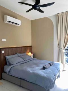 Maxim 2BR Muji Suite - Kuala Lumpur - 1