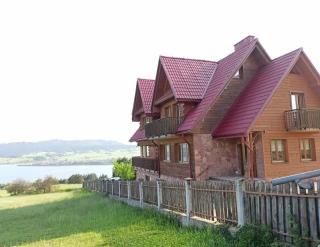 CHATA MANIOWY Wyspa Ciszy - Agroturystyka, nieopodal Czorsztyna, Maniowy i Kluszkowce nad Zalewem Czorsztynskim - Maniowy - 1