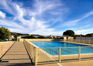 Studio Terrasse Piscine à Sainte-maxime - Sainte-Maxime - 3