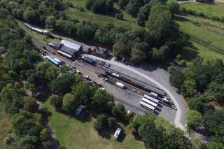 Whitwell and Reepham Station - Meadow View - Norwich - 9