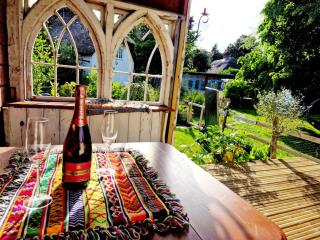 Piddle Puddle Cabin - Dorchester - 9