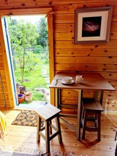 Piddle Puddle Cabin - Dorchester - 2