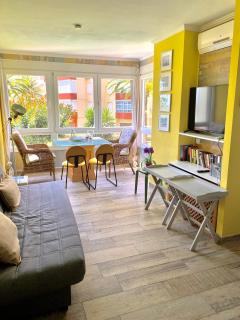 Estudio Sol del Mar - Torrox - 2