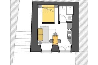 BeLocal - Studio in the heart of Alfama in Lisbon - Lissabon - 1