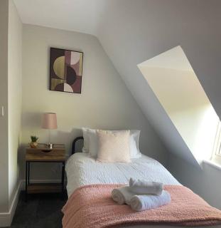 Poplar House-2Bedroom house in town centre with free Parking by ShortStays4U - Kings Lynn - 7