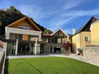 Apartments Mauritiushof Weingut FJ Gritsch - Spitz - 8