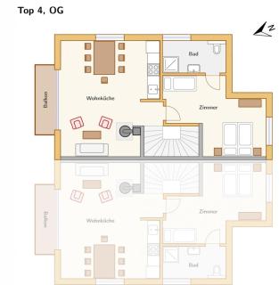 Ski in/Ski out Chalets Tauernlodge by Schladming-Appartements - 7