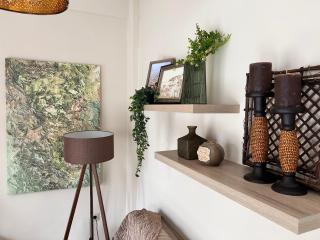 Apartment on main pedestrian street with view - 2