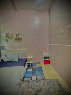 AD Homestay Gua Musang Terrace House with 3 room - 4