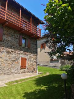 Apartment Bianca with private garden - Cossogno - 6