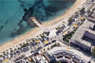 Blue Summer Vibes - Mini Studio 2 - AC, parking, beach at 50m, SPA discnt - 1