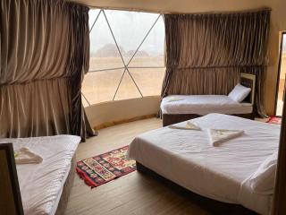 Al Rifi Luxury Camp - Wadi Rum - 6