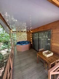 Cabañas Del Lago . Bungalows - San Ramón - 7