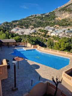 Pueblo Mascarat, 50 m al mar, 3 piscios - Altea la Vieja - 0
