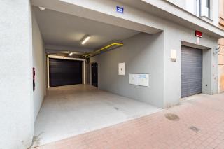 Brand new studio apartment # 42 in brand new building with free parking in the center - Prague - 5