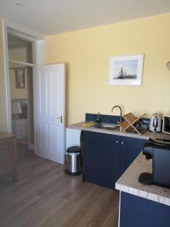 Beautiful one bed with stunning sea view - 7