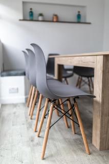 Eden Cottage - 9 Guests, Sea Views, Central Cowes, Ferry Deal - 3