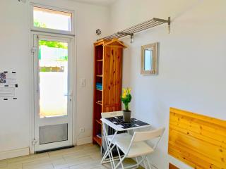 Blue Summer Vibes - Mini Studio 2 - AC, parking, beach at 50m, SPA discnt - 8