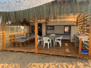 Beach hub caravans Gradina - Tschernomorez - 0
