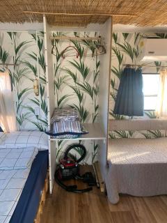 Beach hub caravans Gradina - Tschernomorez - 1