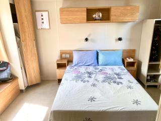 Mobil Home excellence 6 personnes au camping Mer et Soleil, Saint George d'Oléron - Les Sables Vignier - 6