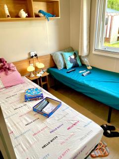 Mobil Home Excellence 6 personnes au camping Mer et Soleil, Saint George d'Oléron - 3