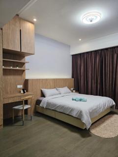 Mont Kiara The Ooak Suites & Residences l 1BR - 0