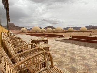 Al Rifi Luxury Camp - Wadi Rum - 0