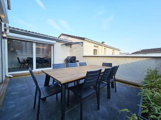 Royal Terrace - Maison plage & Parking privé - Dunkerque - 5