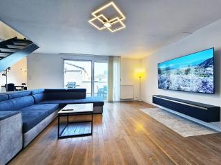 Royal Terrace - Maison plage & Parking privé - Dunkerque - 7