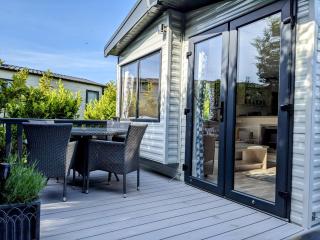 Modern 2 Bedroom Mobile home with parking on St Helens Coastal Resort Isle of Wight - Saint Helens - 9