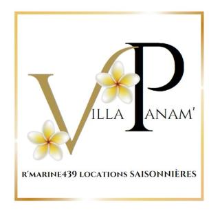 Villa PANAM' chez R'Marine439 locations saisonnières - 0