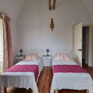 Chambres d'hôtes Château de Saint Etienne du Bois - 7