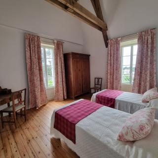 Chambres d'hôtes Château de Saint Etienne du Bois - 5