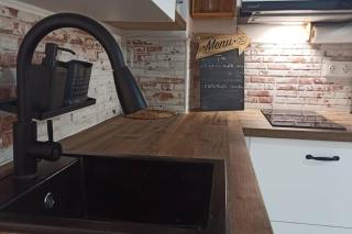 Apartamento, Estudio en la playa - 1